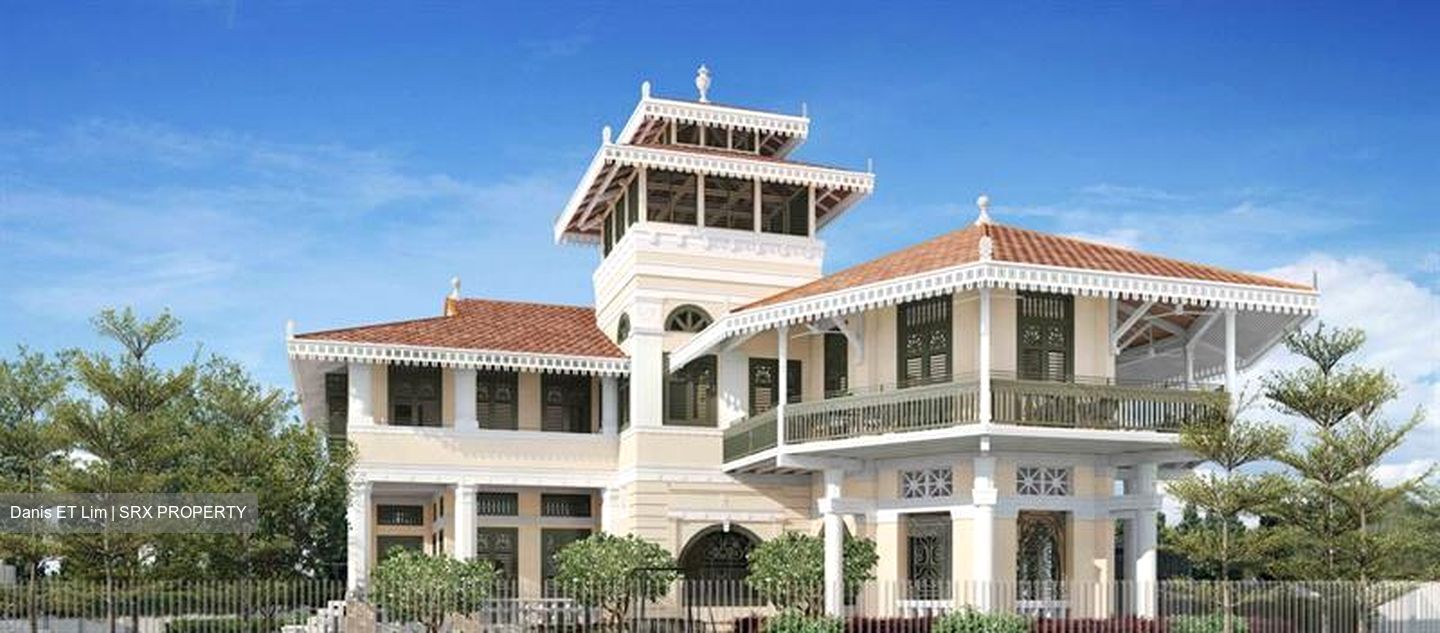 Haus On Handy (D9), Condominium #346535241